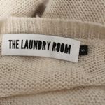 The Laundry Room Pullover Sweater Oversized Coconut Water And Bikinis Small Photo 6