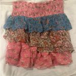 Ramy Brook  Ruffle Skirt Photo 0