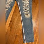 BLANK NYC  Light Blue Denim Jeans Photo 8
