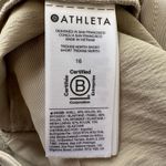 Athleta beige tan Trekkie North shorts size 16 Photo 4