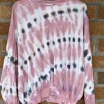 Young Fabulous and Broke  tie dye sweatshirt S Photo 0