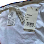 Trina Turk Jungle Beach Tie Side Cheeky Bikini Bottom Swim Suit Separate NWT 12 Photo 6