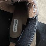 Steve Madden GRROUPlE Taupe Suede Chelsea Boots Photo 3