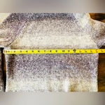 Columbia Turtleneck Sweater Purple Gradient - Size XS Photo 5