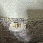 Nation Ltd Embry Dress Floral Dear Abby Smocked Midi Womens Size XL Photo 7