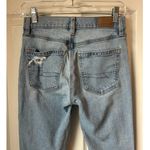 American Eagle  Light Wash 90s Skinny Jeans - 0S Photo 3