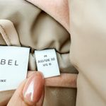 The Fifth Label The Nadine Cropped Puffer Jacket Taupe US Size 6 Minimalist Winter Photo 6