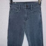 Citizens of Humanity COH Black Wash Denim Rocket High Rise Skinny Jeans size 24 Photo 1