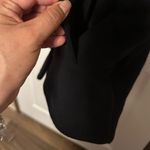 James Perse  Black Double-Breasted Pea Coat Photo 9