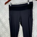 Lululemon Speed Logo Waistband Legging Size 4 Photo 9