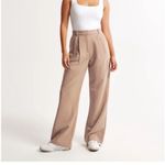 Abercrombie & Fitch A&F Sloane Tailored Pant Photo 1