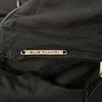 Elie Tahari  Turtleneck Top Women's Long Sleeve Layering‎ Essential Black L NWT Photo 7