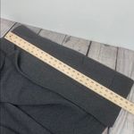 J.Crew Merino Wool Blend Open Front Cardigan Jacket Charcoal Gray Small Photo 14