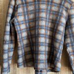 Stem & Vine Size M Hoodie Multicolored Blue Women’s Fall Clothing Top Hoodie Size M Photo 1