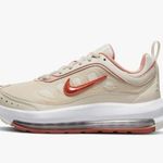 Nike Women's Air Max AP Running Shoe, LT Orewood BRN/Burnt Sunrise Sail Photo 4