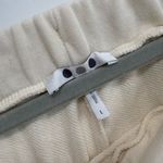 Three Dots Elegant Cream Trousers Photo 1