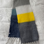 Banana Republic  Colorblock Scarf NWOT Photo 0