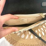 Spartina 449  Simone Phone City Market Crossbody Linen & Leather Bag Photo 10