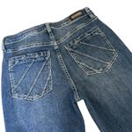 Shyanne  Stylish Blue Flared Women‎ Jeans 30W X 34L Photo 3