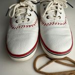 Keds  Baseball Sneakers Womens Champion Pennant Leather Sz 7.5 Photo 9