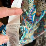 Cupshe  Multicolor Paisley Swim Coverup Photo 8