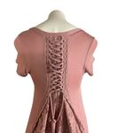 Knox Rose Dusty Pink Tunic Top Photo 10