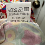 Camisa XL Boho Floral Strappy A Photo 6