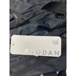 Kyodan  Women's Black Duffle Bag Gym Tote Travel Carry‎ On Lightweight NWT Photo 5
