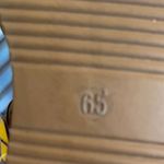 Chinese Laundry  Sandals‎ Yellow Photo 2