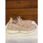 Nautica  women's lace-up athletic sneakers dusty rose Sz 9 Photo 1