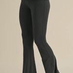 Kimberly Black Fold Over Flared Bottoms  Photo 2