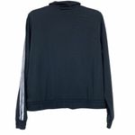 Adidas Black Full Zip Track Jacket Sz M Photo 3