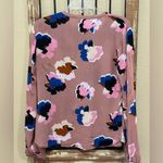 A New Day long sleeve vneck blouse Photo 1