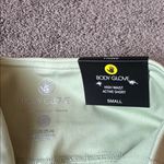 Body Glove  Green High Waist Active Biker Gym Shorts SIZE S Photo 1
