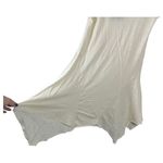 All Saints Ella Fifi Tee Dress Vintage White Lagenlook Small NEW Photo 8