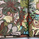 Eliza J  Floral Linen-blend Dress - Size 8P - EUC Photo 7