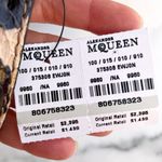 Alexander McQueen NWT  mini Padlock genuine Python duffel shoulder satchel bag Photo 14