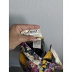 Anthropologie  Elevenses Bold Floral Trousers Pants Size‎ 10 Bohemian Boho Chic Photo 11