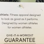 Athleta NWT  Kimssa Tunic Dot Print Black Swim Cover Up Small S NEW Photo 6