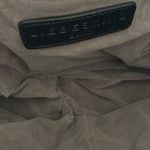 Liebeskind Black Leather Bag with Woven Design Photo 4