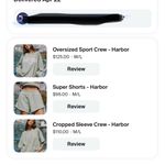 Daily Drills  Cropped Crew in Harbor Photo 4