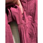 Zenana Outfitters Maroon Leggings Woman’s Size 2X Photo 4
