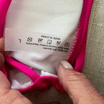 SheIn Pink Bikini Set High-Cut V-Shape Photo 4