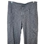 Kuhl  Mova Cargo Athletic Lounge Pants Gray Women's Size 8 Photo 3
