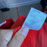 Madhappy  Unisex Embroidered Red Lacma Hoodie Photo 3