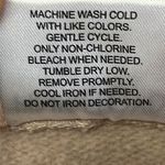 Pink Floyd Blush Pink Bleached Hoodie with Strings and Kangaroo Pocket- Large Photo 15