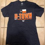47 Brand Houston astros playoff World Series 47 shirt Photo 0