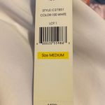 Carmen Marc Valvo  White Capri Beach Cover  New Photo 4