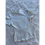 SKIMS Cotton Jersey T-Shirt Bone Size XS Photo 6