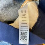 ASOS Design Egerton Rigid Cropped Flare Under Belly Maternity Jeans womens 10 Photo 14